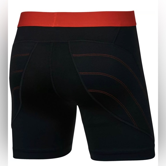 Nike Women’s S Nike Compression Sliding Shorts NWT - Picture 5 of 6